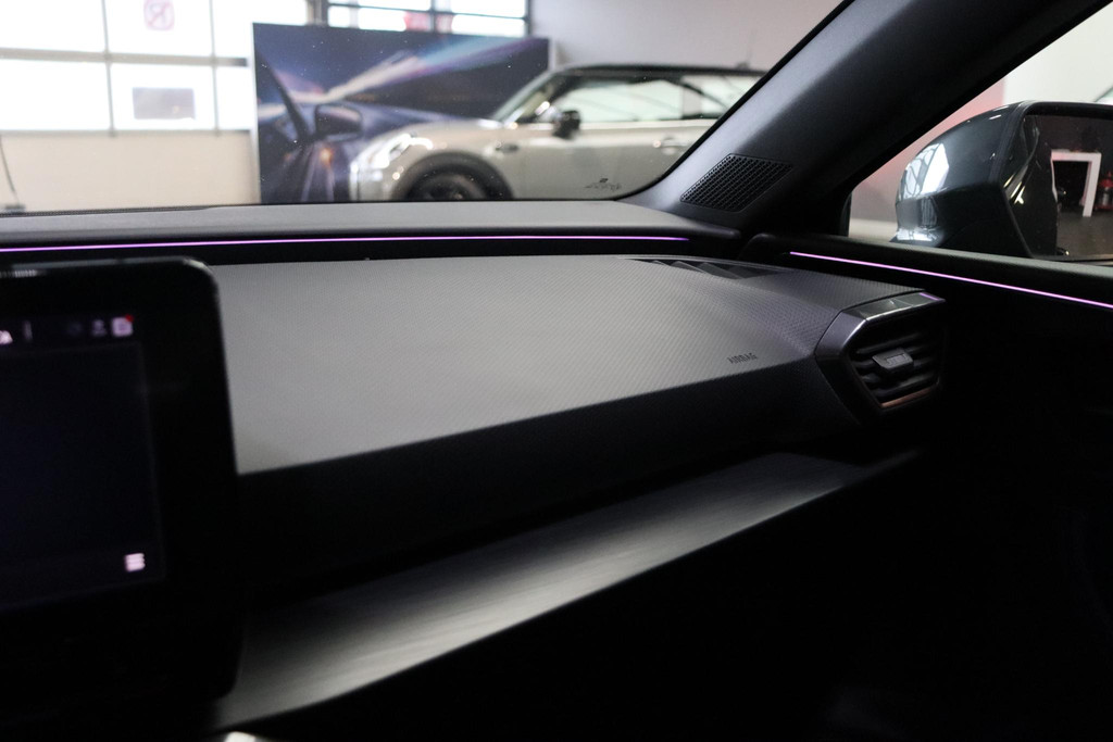 CUPRA Leon (JLH15Z) met abonnement