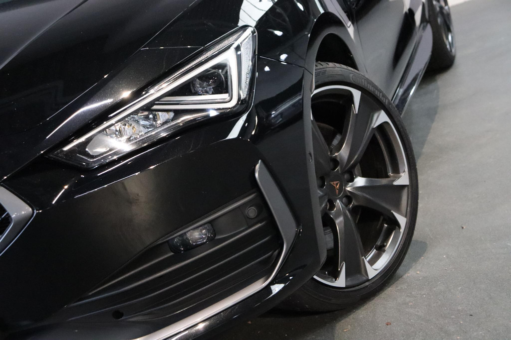 CUPRA Leon (JLH15Z) met abonnement