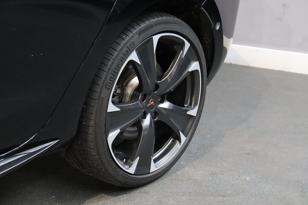 CUPRA Leon (JLH15Z) met abonnement