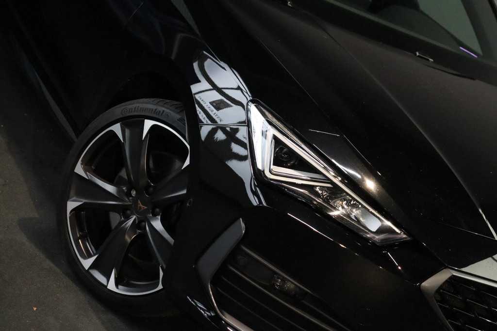 CUPRA Leon (JLH15Z) met abonnement