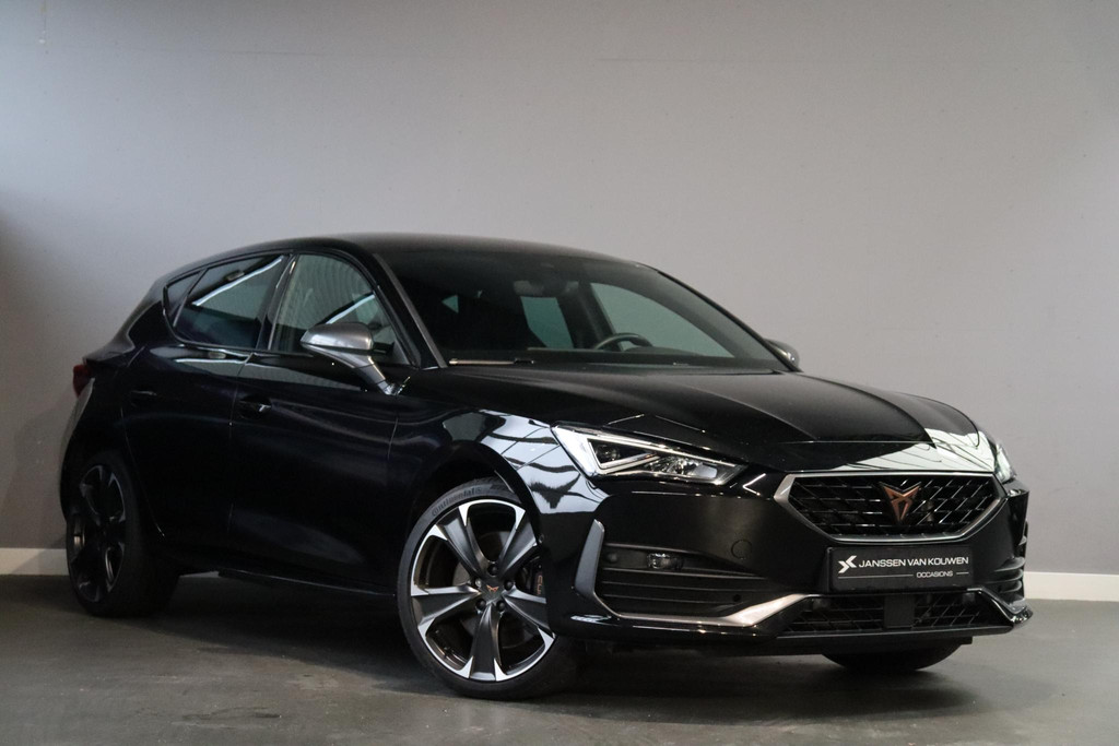 CUPRA Leon (JLH15Z) met abonnement