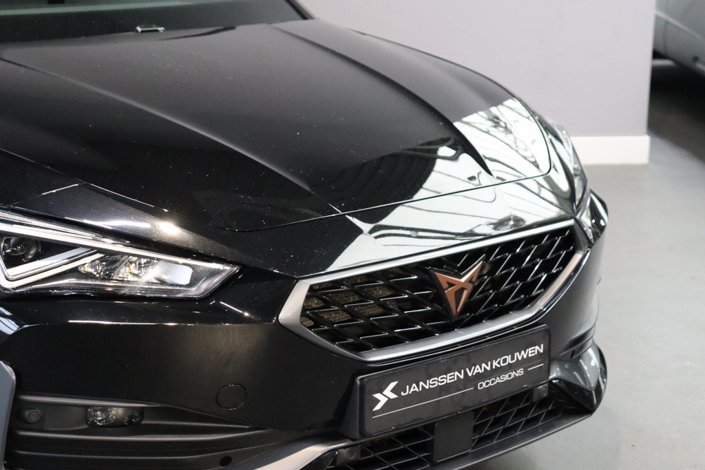 CUPRA Leon (JLH15Z) met abonnement