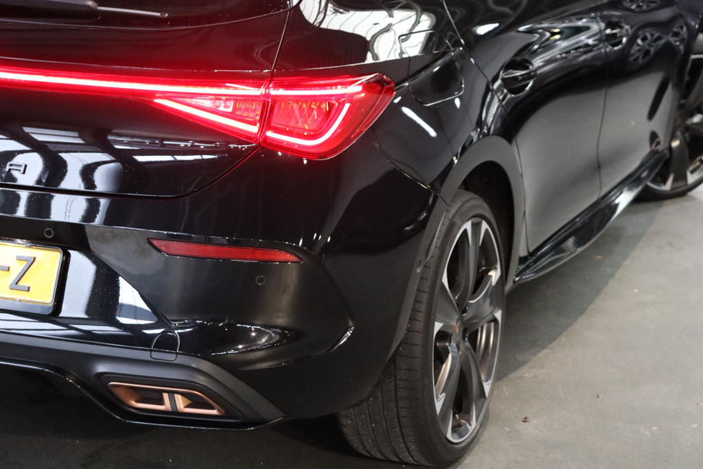 CUPRA Leon (JLH15Z) met abonnement