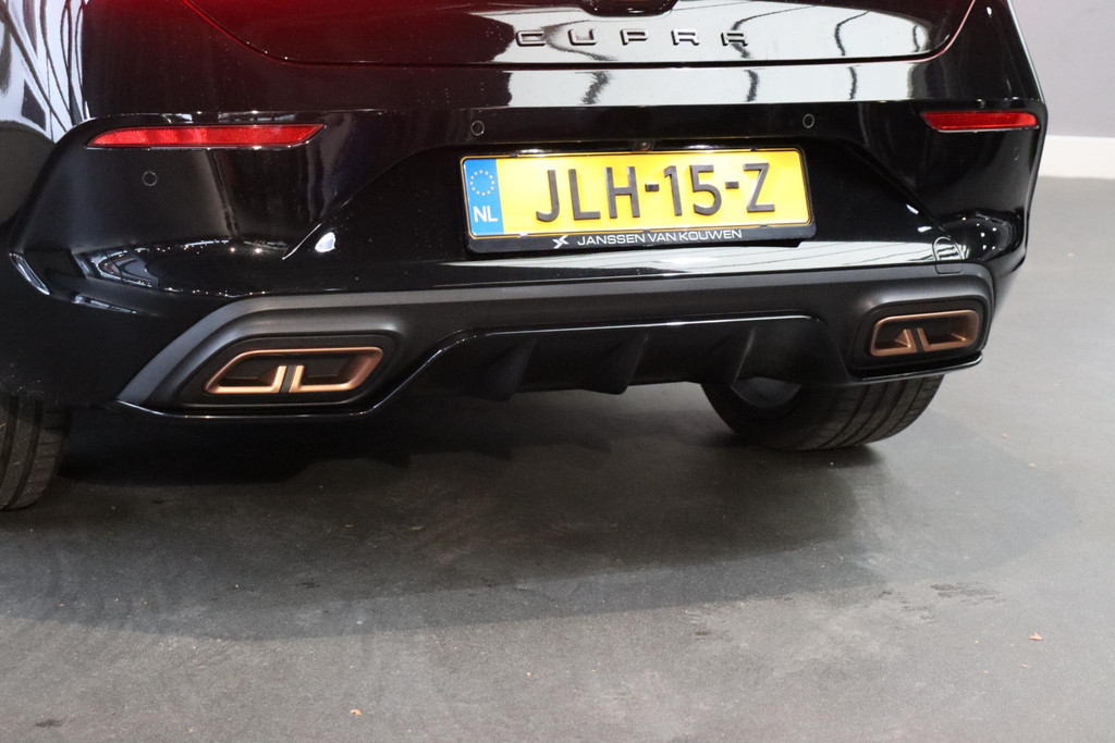 CUPRA Leon (JLH15Z) met abonnement