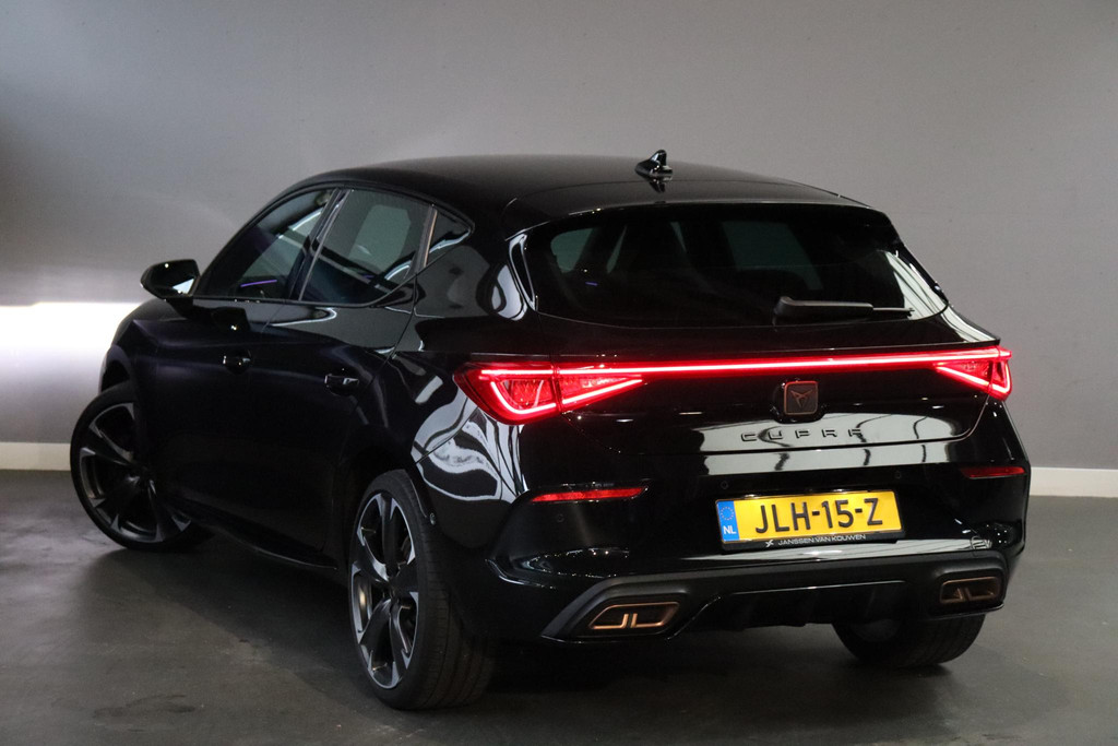 CUPRA Leon (JLH15Z) met abonnement