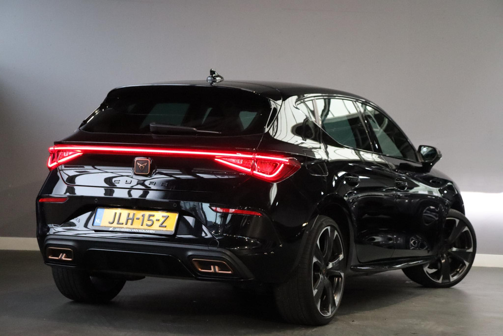 CUPRA Leon (JLH15Z) met abonnement