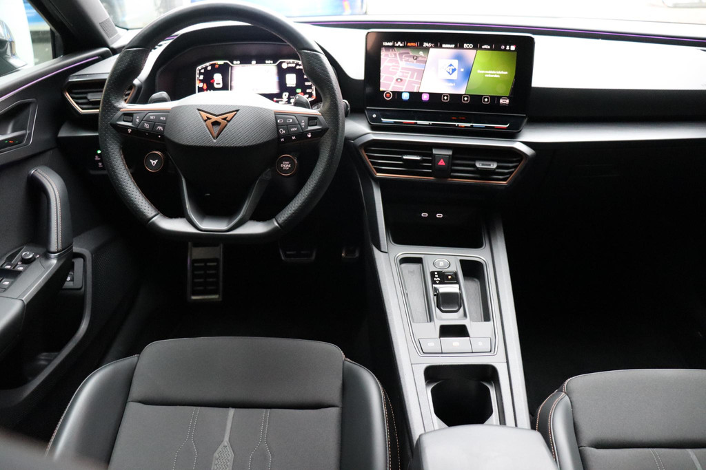 CUPRA Leon (JLH15Z) met abonnement