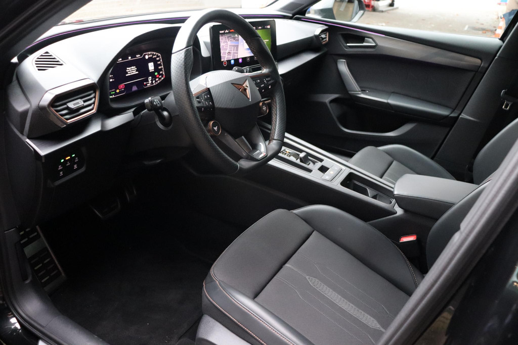 CUPRA Leon (JLH15Z) met abonnement