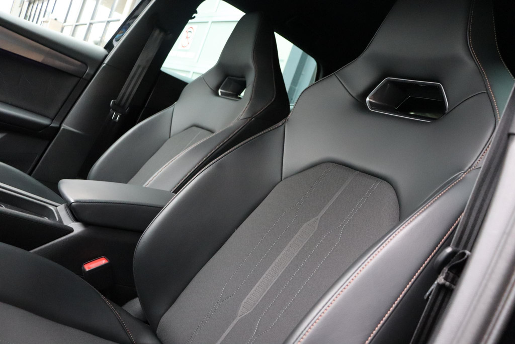 CUPRA Leon (JLH15Z) met abonnement