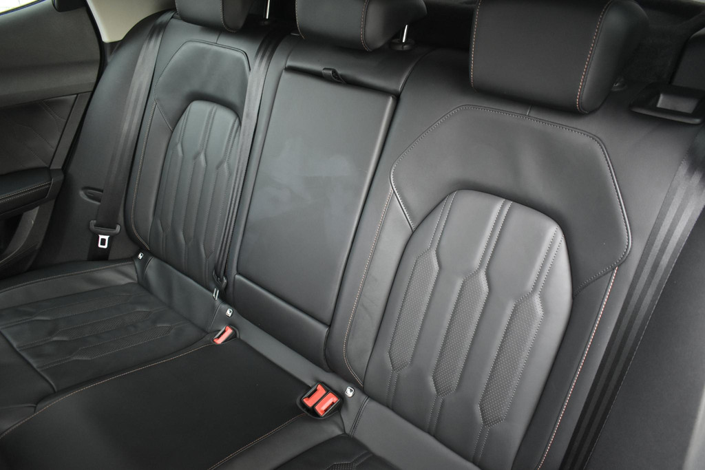 CUPRA Formentor (JLH80X) met abonnement