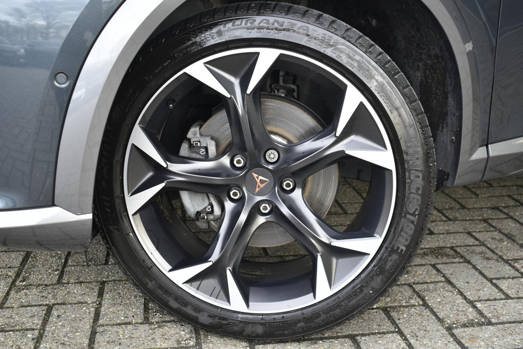 CUPRA Formentor (JLH80X) met abonnement