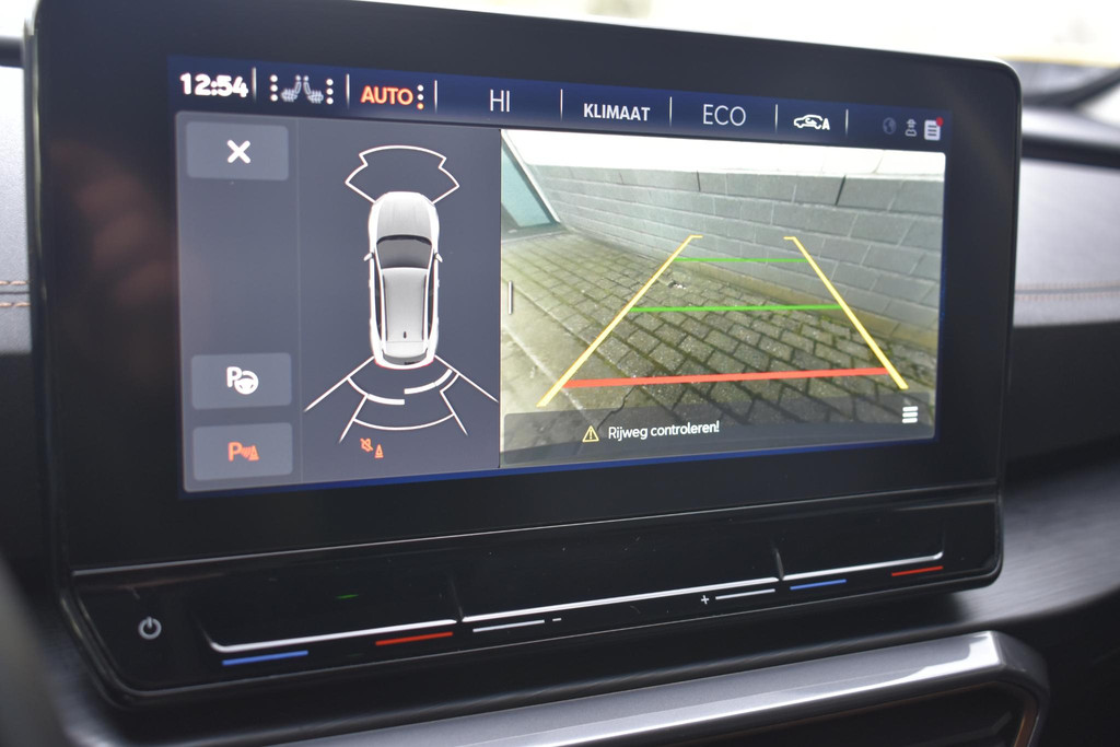 CUPRA Formentor (JLH80X) met abonnement