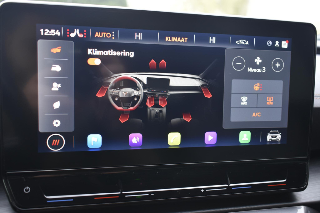 CUPRA Formentor (JLH80X) met abonnement