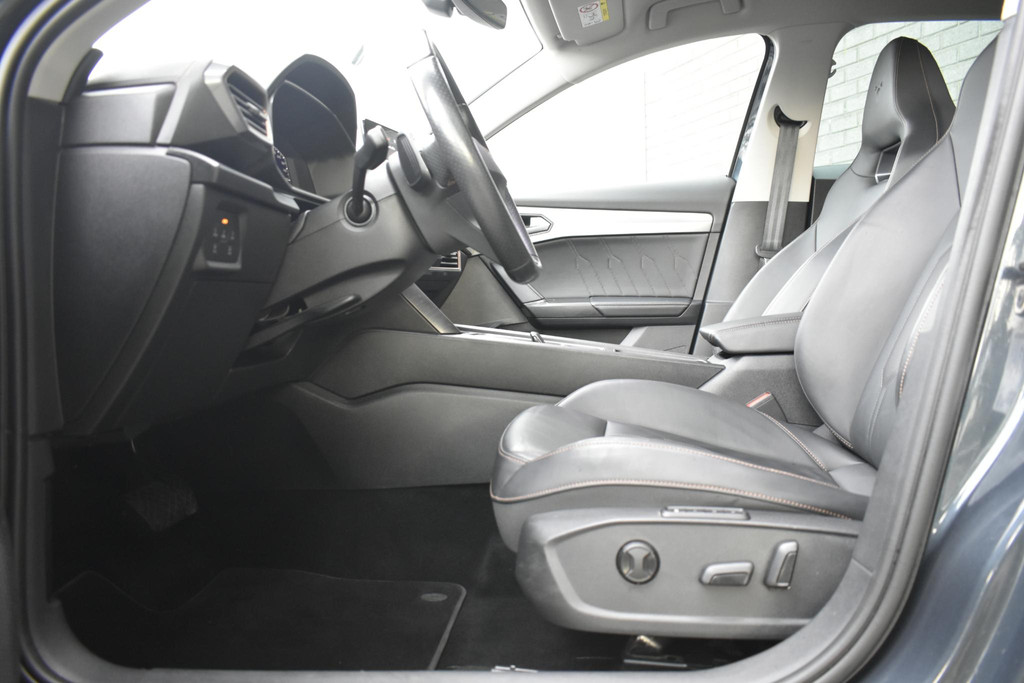 CUPRA Formentor (JLH80X) met abonnement