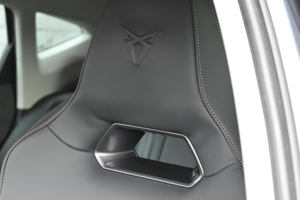 CUPRA Formentor (JLH80X) met abonnement