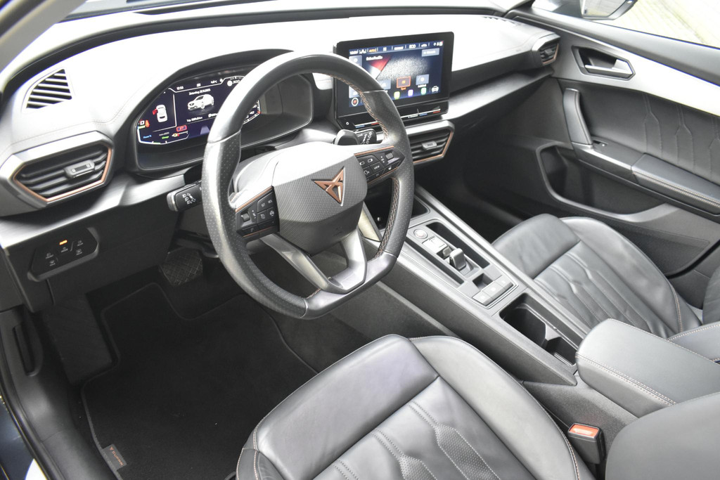 CUPRA Formentor (JLH80X) met abonnement