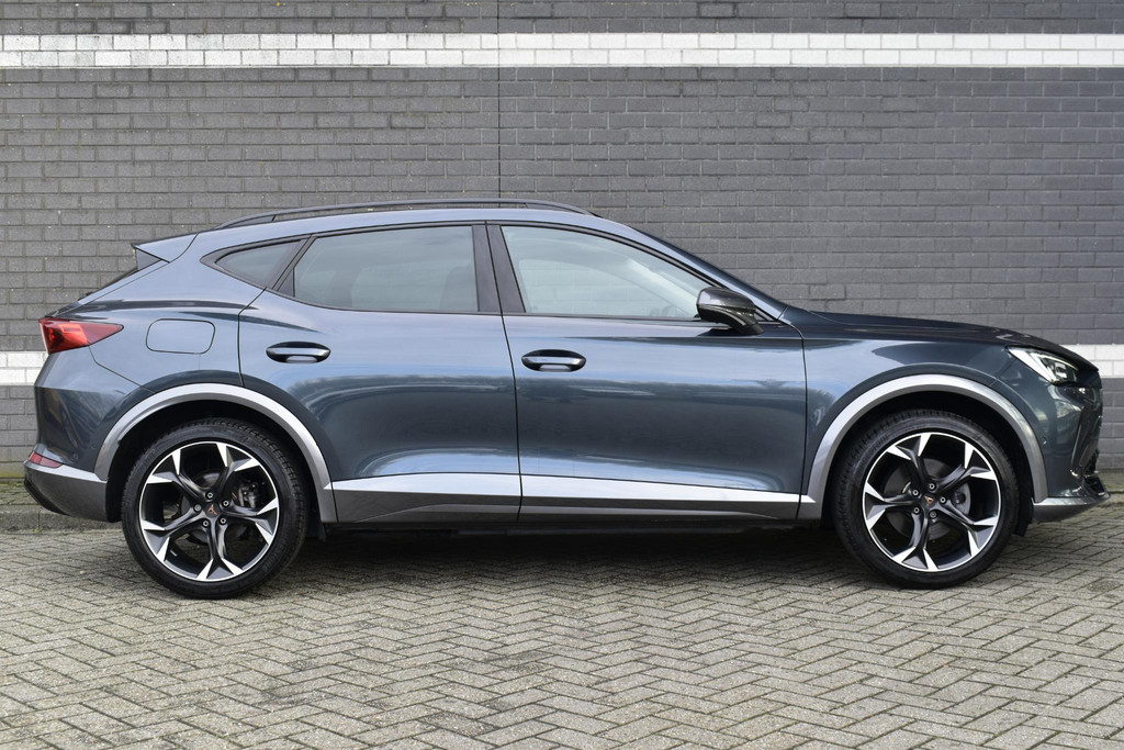 CUPRA Formentor (JLH80X) met abonnement