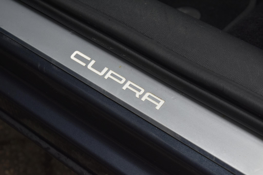 CUPRA Formentor (JLH80X) met abonnement