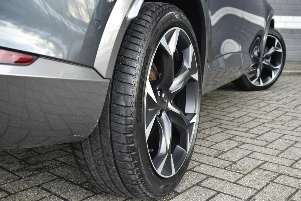 CUPRA Formentor (JLH80X) met abonnement