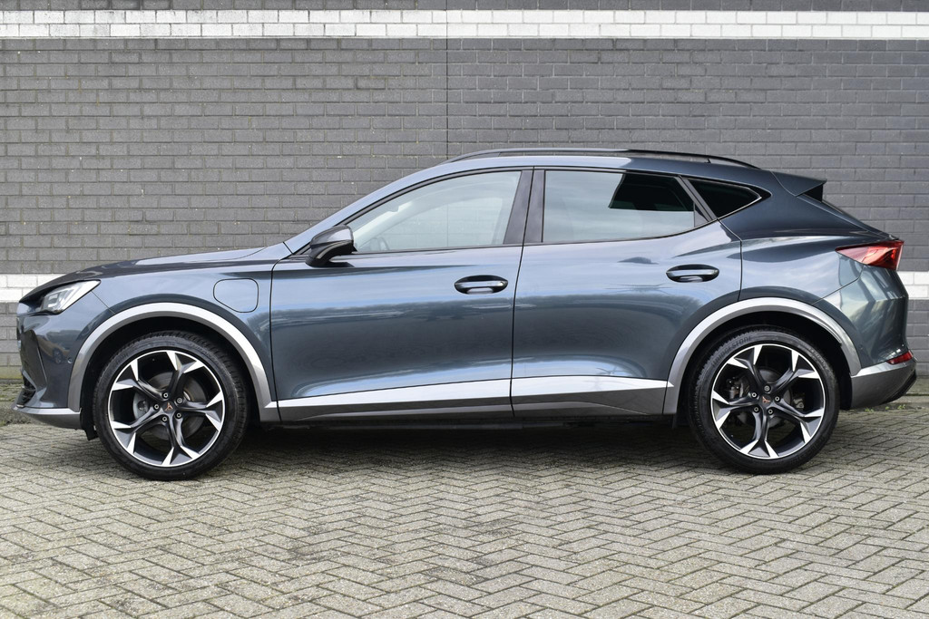 CUPRA Formentor (JLH80X) met abonnement