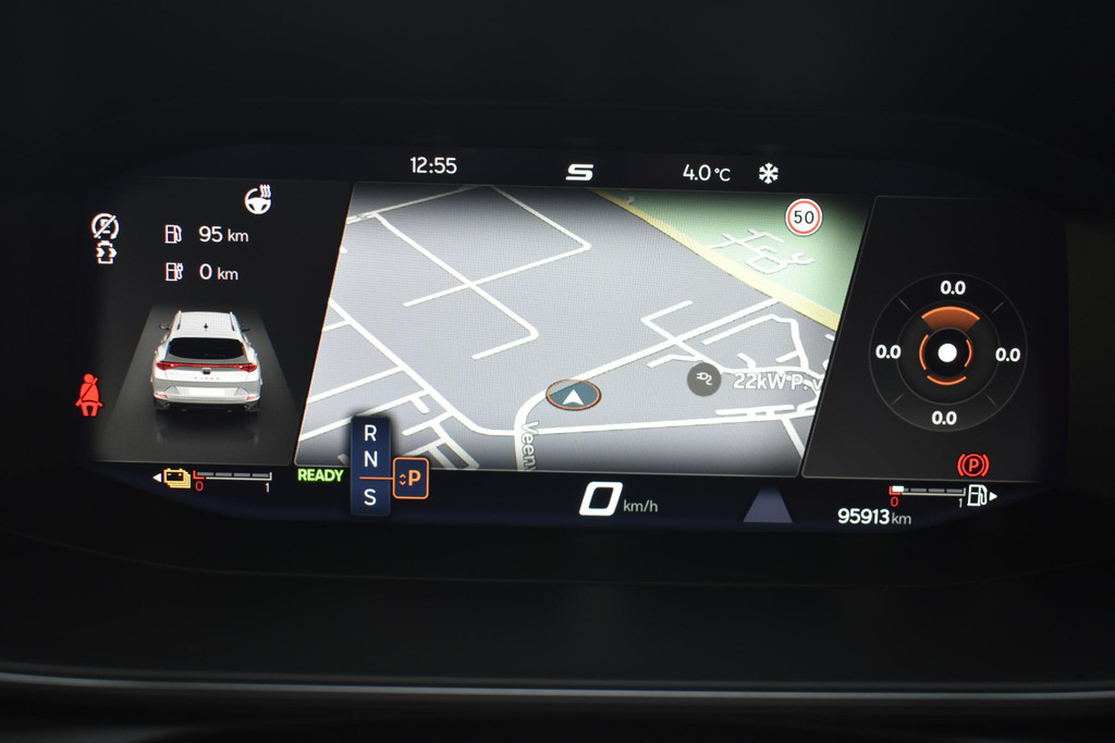 CUPRA Formentor (JLH80X) met abonnement