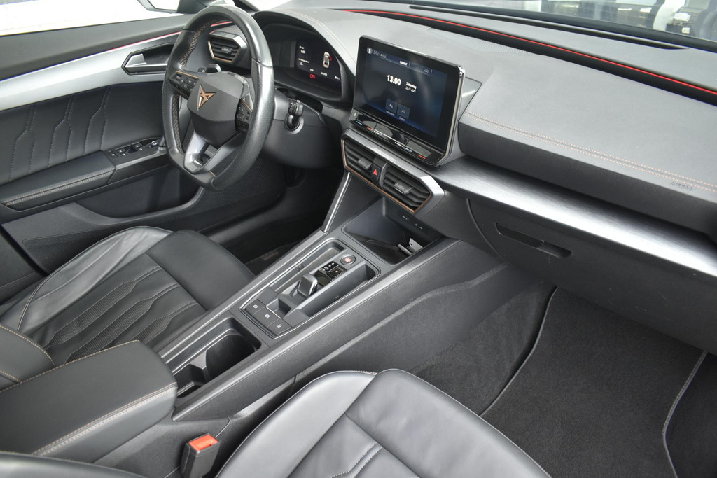 CUPRA Formentor (JLH80X) met abonnement