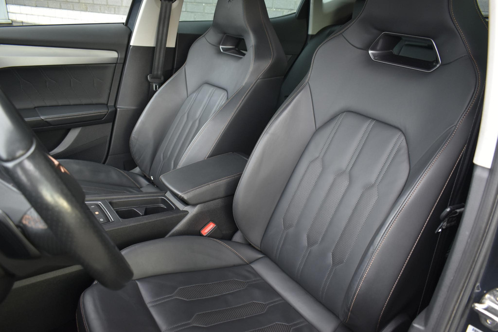 CUPRA Formentor (JLH80X) met abonnement