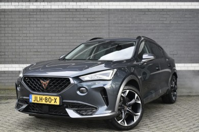 CUPRA Formentor (JLH80X) met auto abonnement