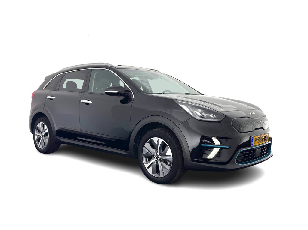 Kia e-Niro (P387BD) met abonnement