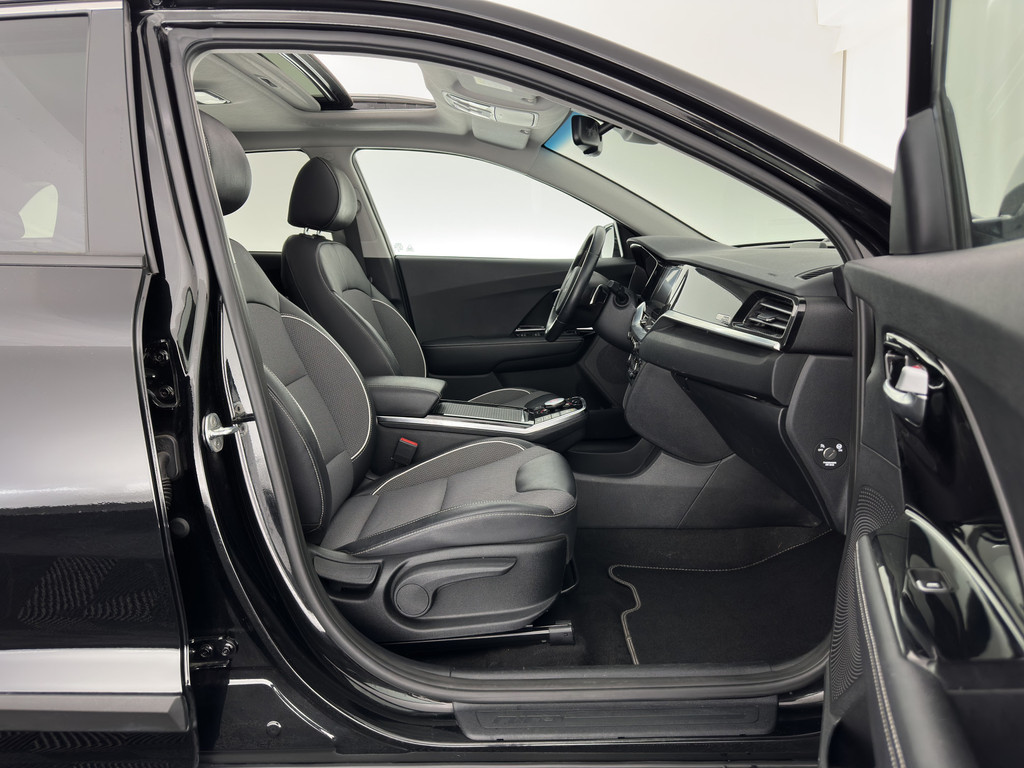 Kia e-Niro (P387BD) met abonnement