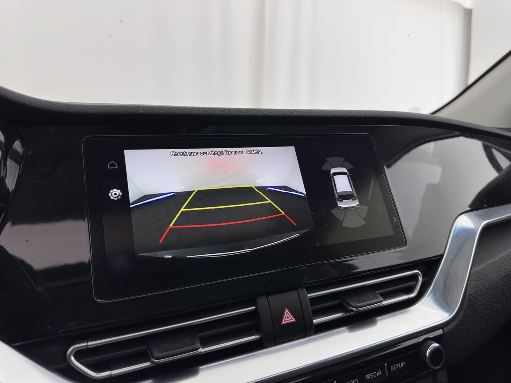 Kia e-Niro (P387BD) met abonnement