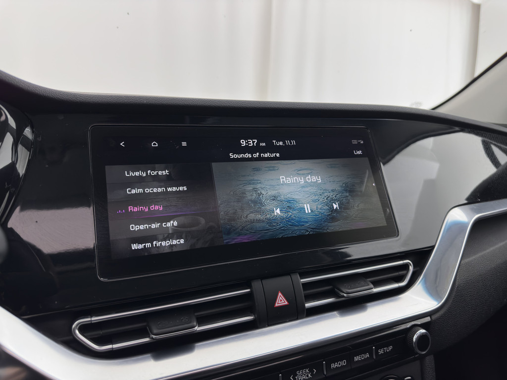 Kia e-Niro (P387BD) met abonnement