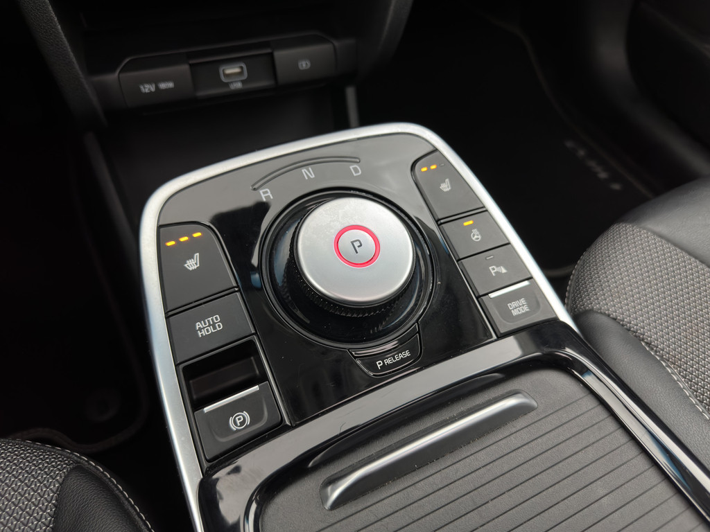 Kia e-Niro (P387BD) met abonnement