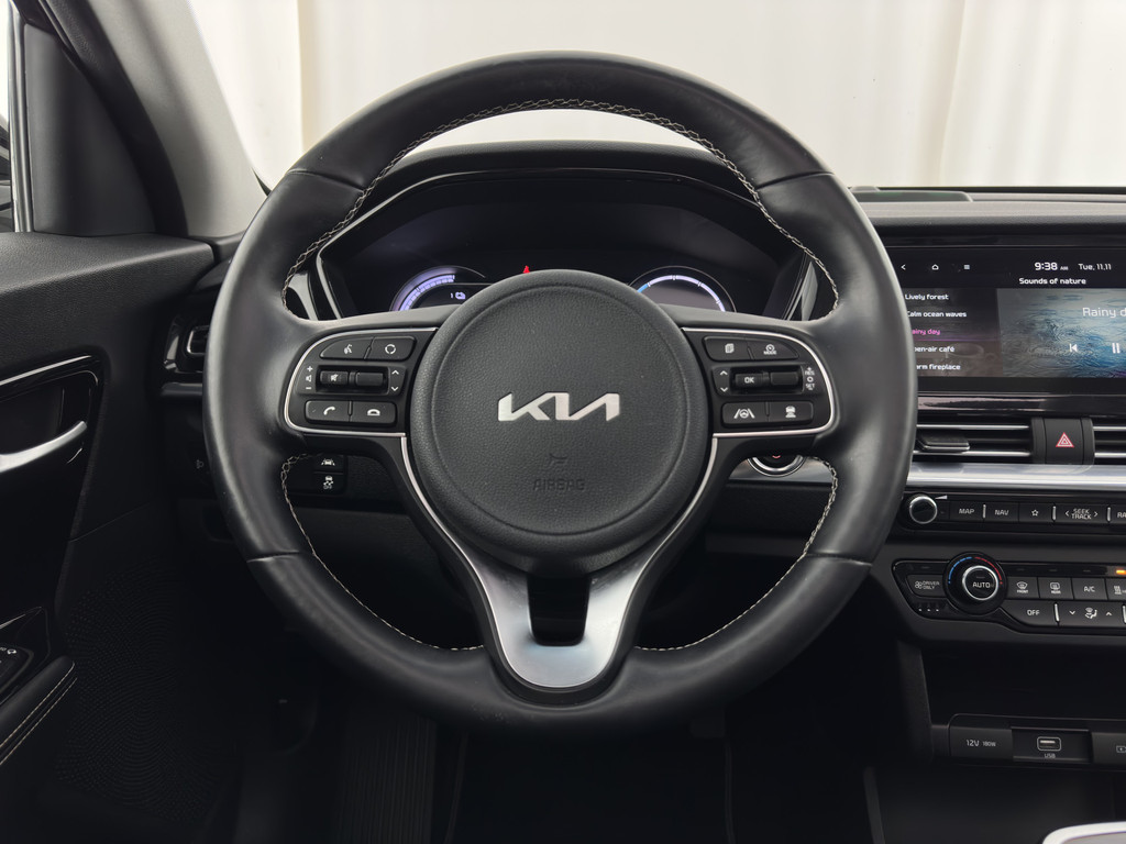 Kia e-Niro (P387BD) met abonnement