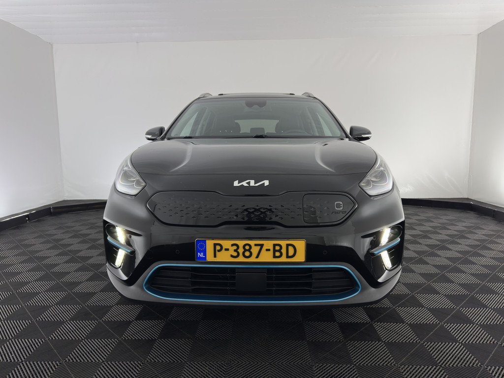 Kia e-Niro (P387BD) met abonnement