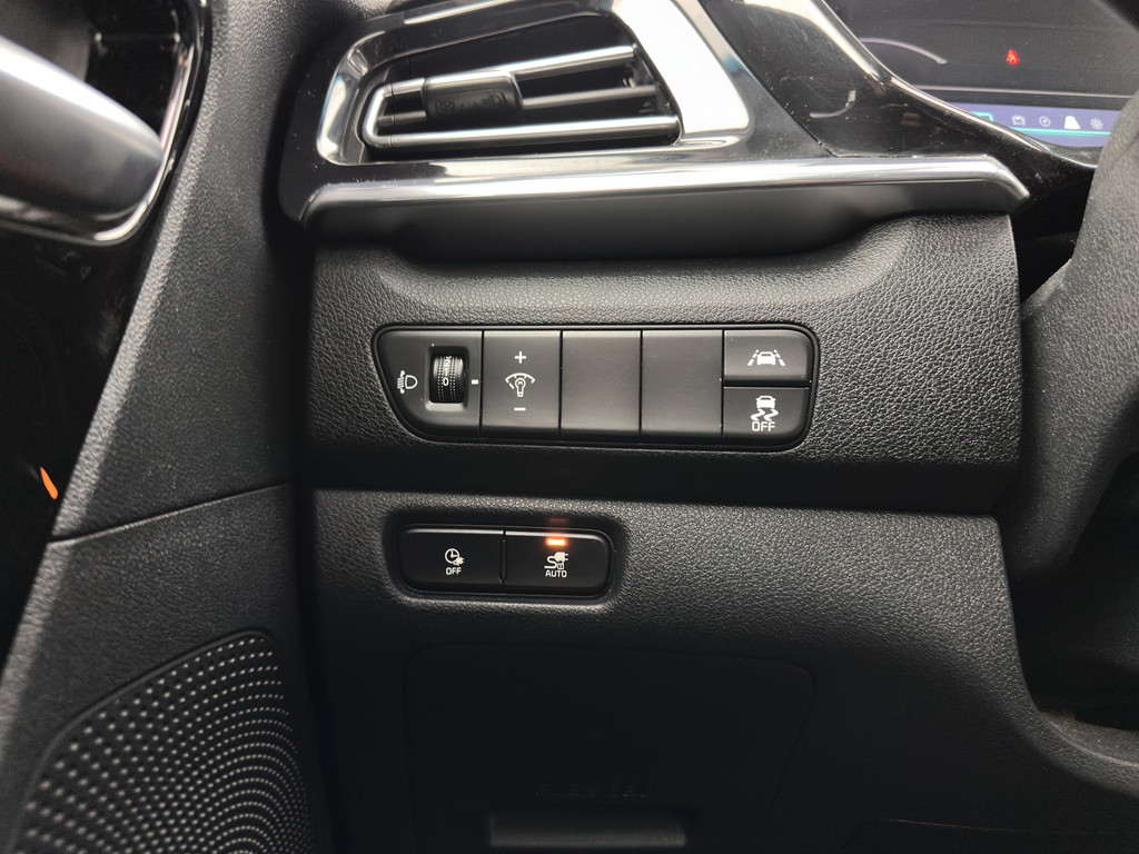 Kia e-Niro (P387BD) met abonnement