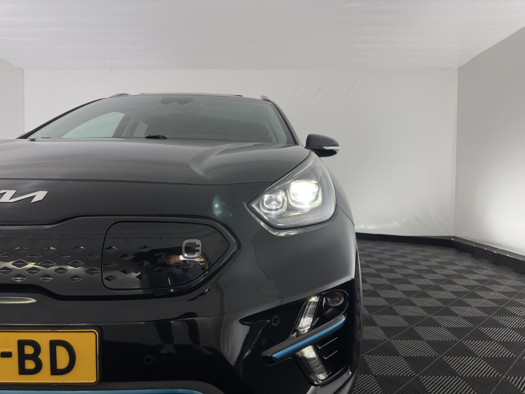 Kia e-Niro (P387BD) met abonnement