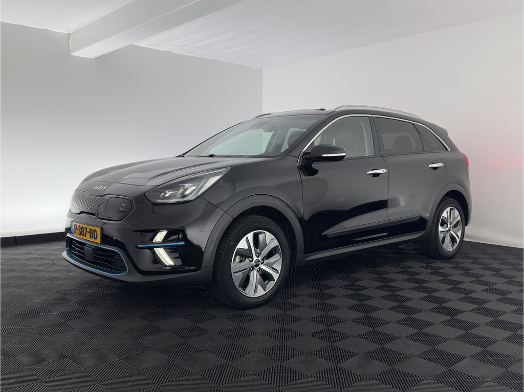 Kia e-Niro (P387BD) met abonnement