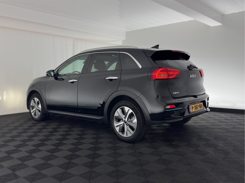 Kia e-Niro (P387BD) met abonnement