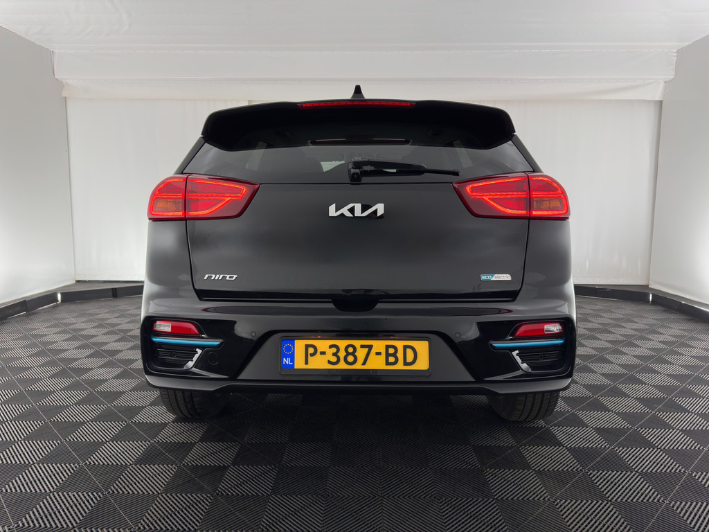 Kia e-Niro (P387BD) met abonnement