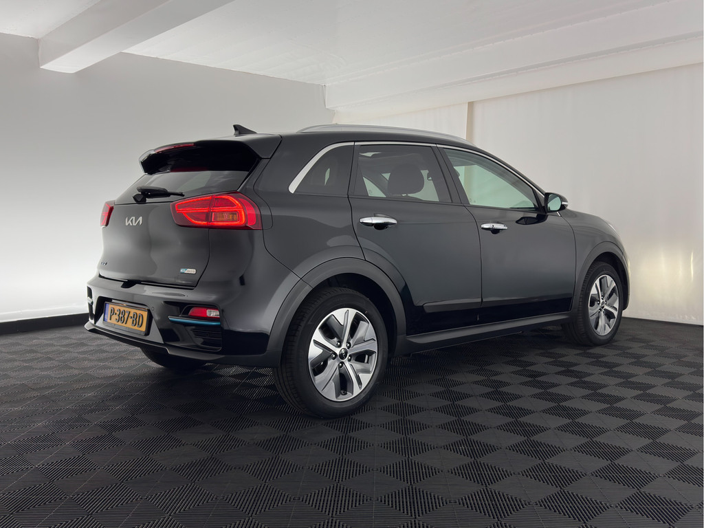 Kia e-Niro (P387BD) met abonnement