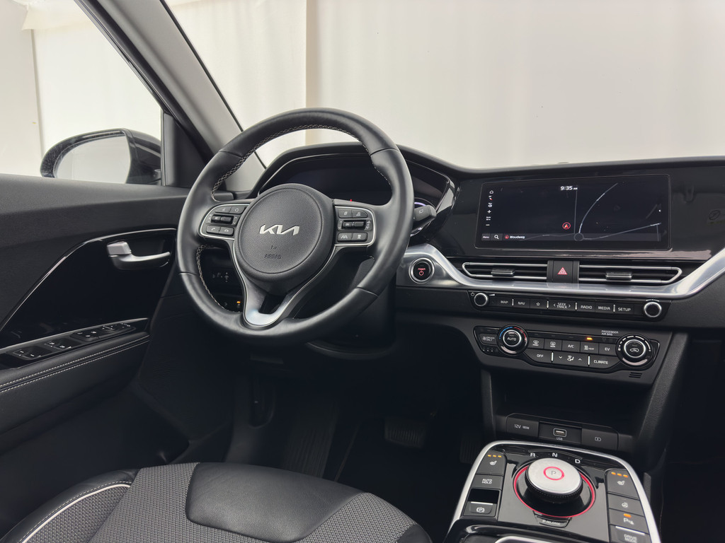 Kia e-Niro (P387BD) met abonnement
