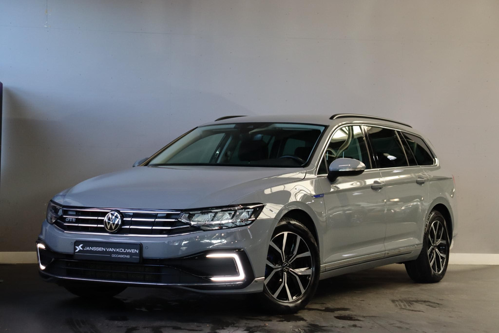 Volkswagen Passat (JLH60X) met abonnement