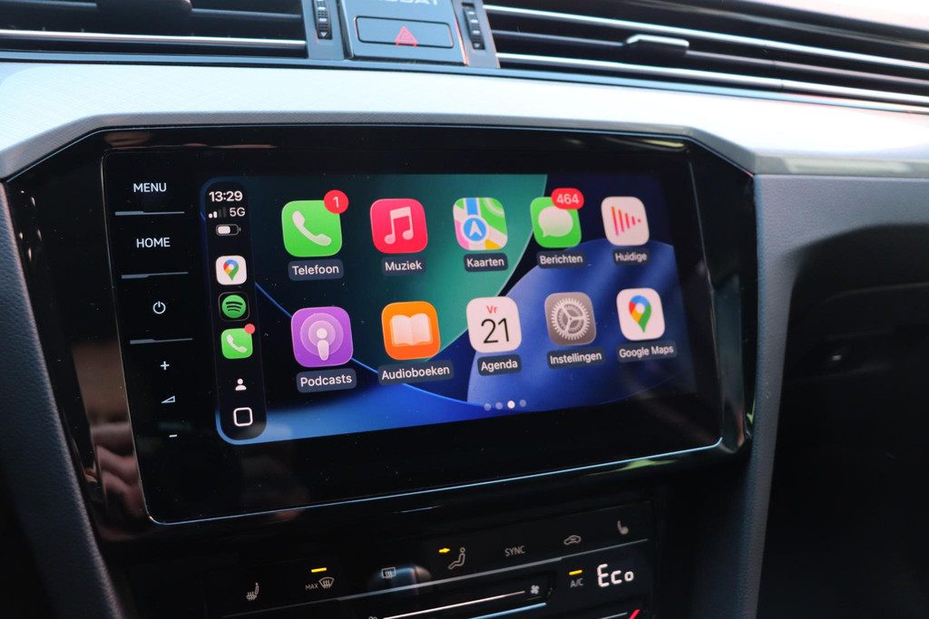 Volkswagen Passat (JLH60X) met abonnement