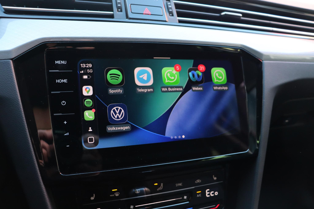 Volkswagen Passat (JLH60X) met abonnement