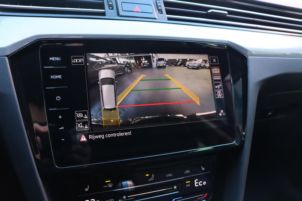 Volkswagen Passat (JLH60X) met abonnement