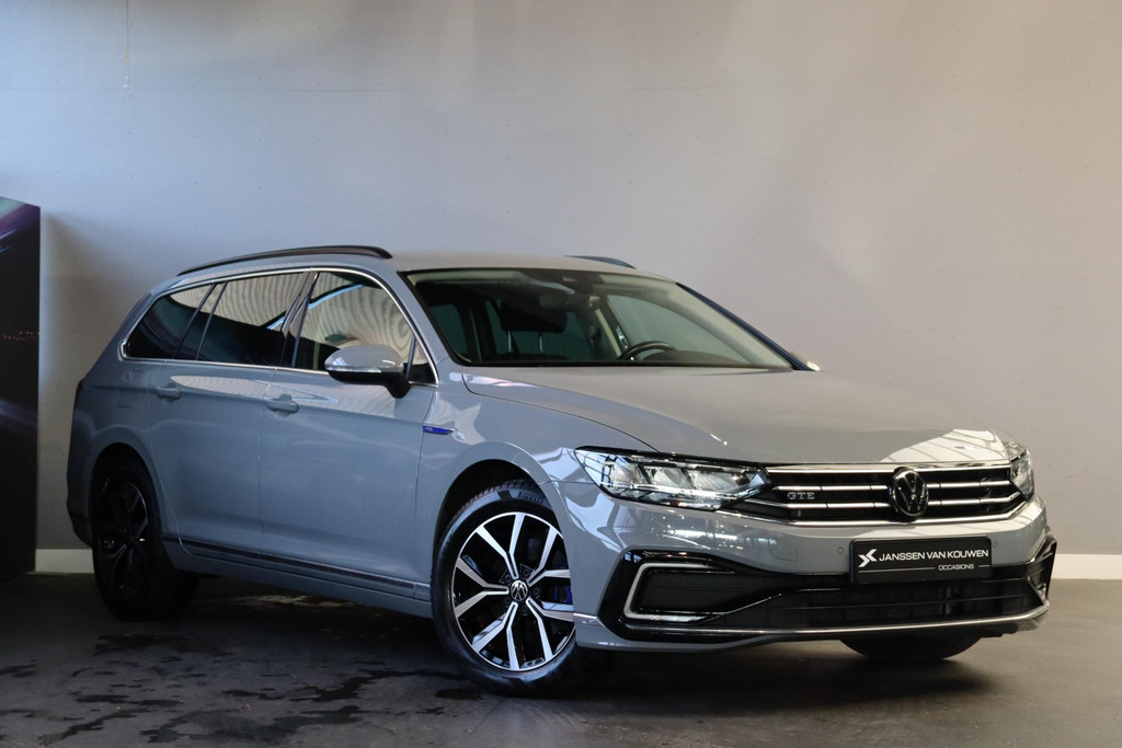 Volkswagen Passat (JLH60X) met abonnement