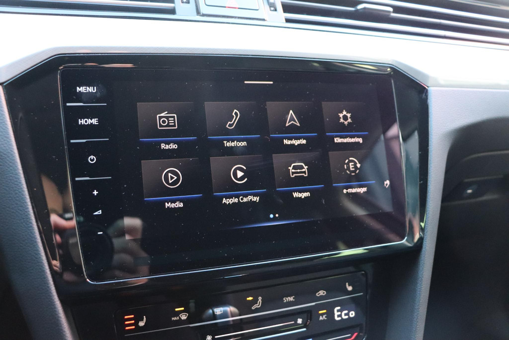 Volkswagen Passat (JLH60X) met abonnement