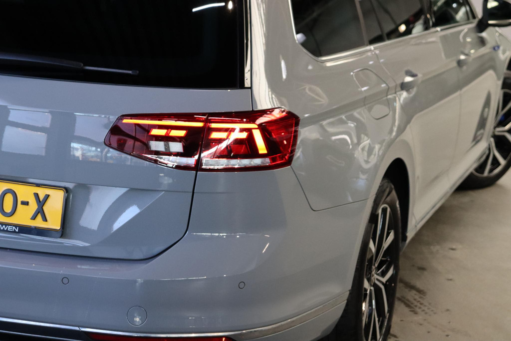 Volkswagen Passat (JLH60X) met abonnement