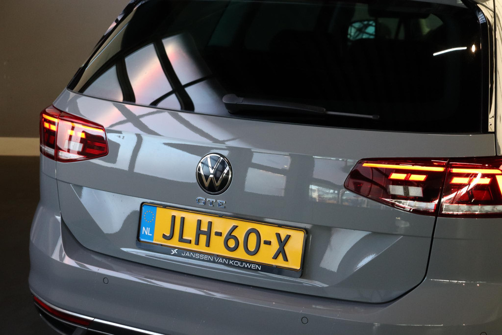 Volkswagen Passat (JLH60X) met abonnement
